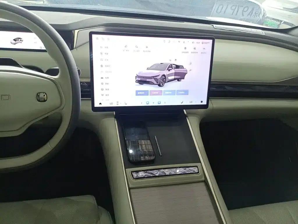 Exeed ES 2024 Max Long Range Edition — миниатюра 9