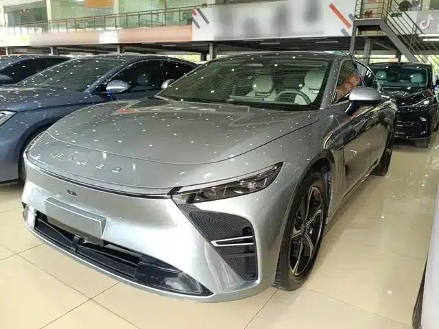 Exeed ES 2024 Max Long Range Edition