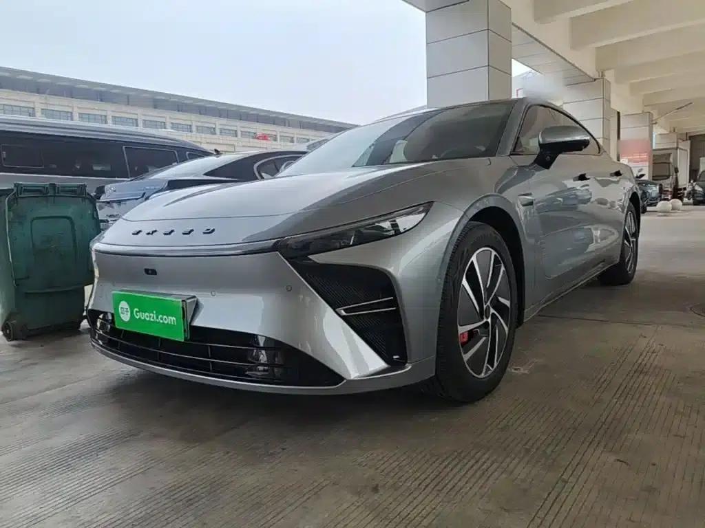 Exeed ES 2025 Range Extender Pro Highway Assist Driving — миниатюра 2