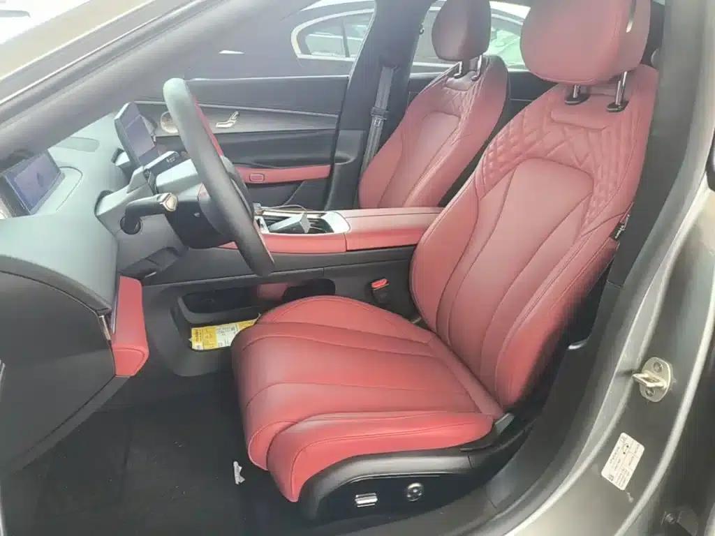 Exeed ES 2025 Range Extender Pro Highway Assist Driving — миниатюра 15