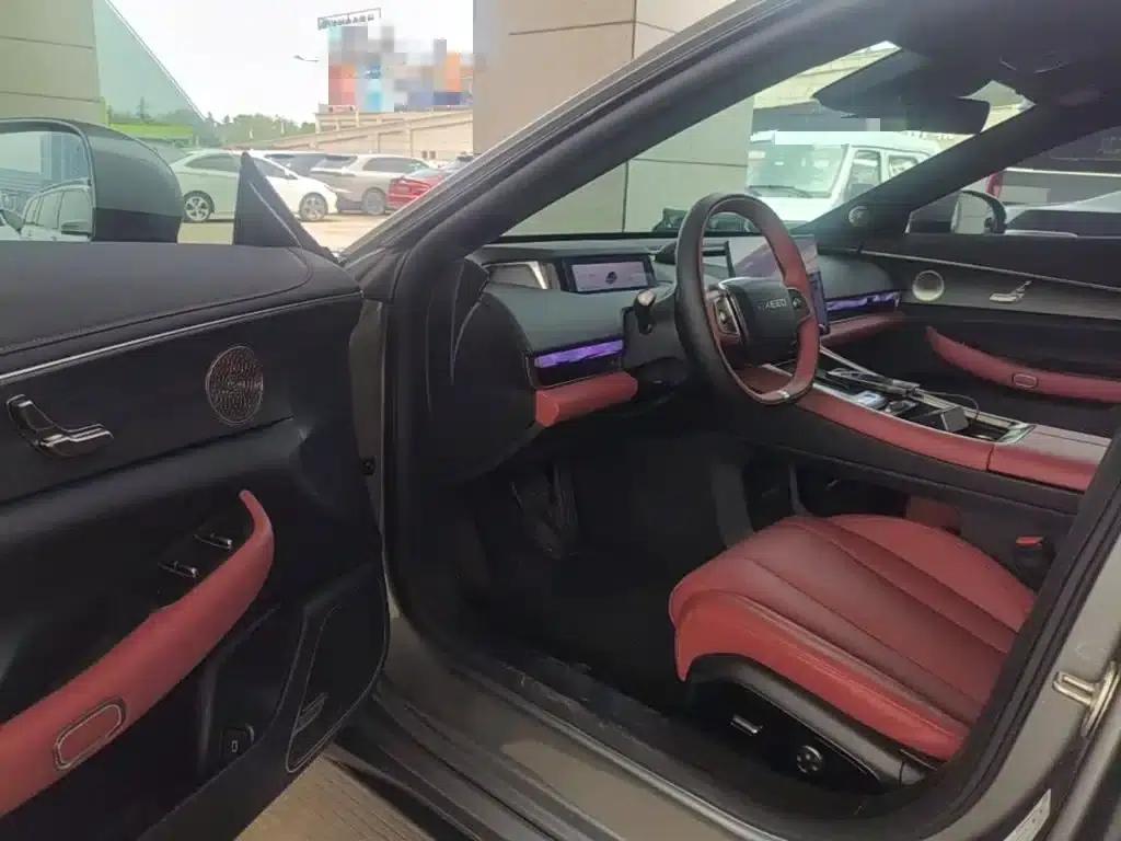Exeed ES 2025 Range Extender Pro Highway Assist Driving — миниатюра 16