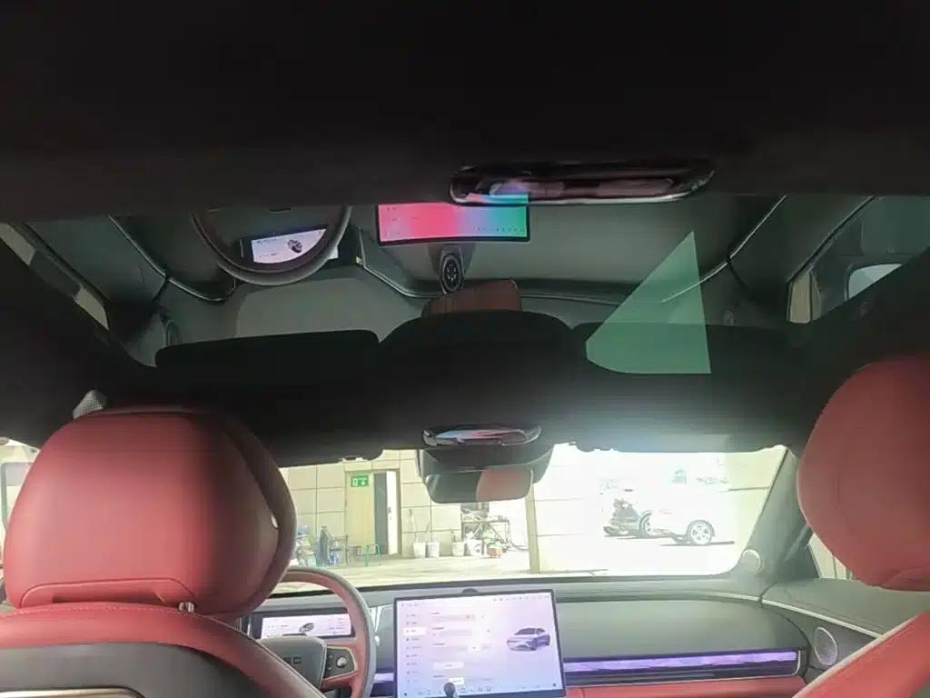 Exeed ES 2025 Range Extender Pro Highway Assist Driving — миниатюра 18