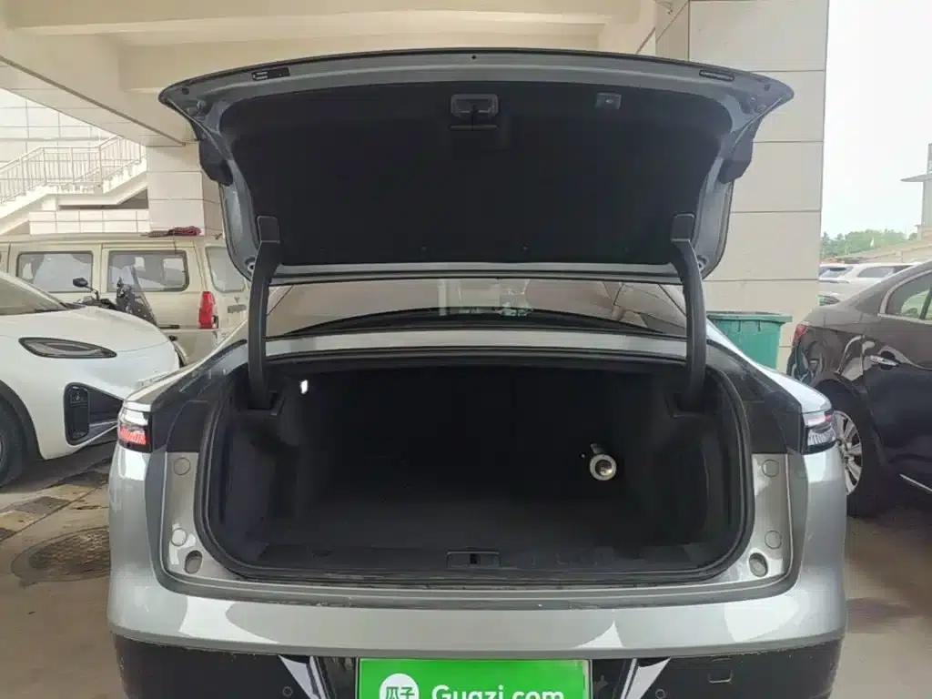 Exeed ES 2025 Range Extender Pro Highway Assist Driving — миниатюра 19