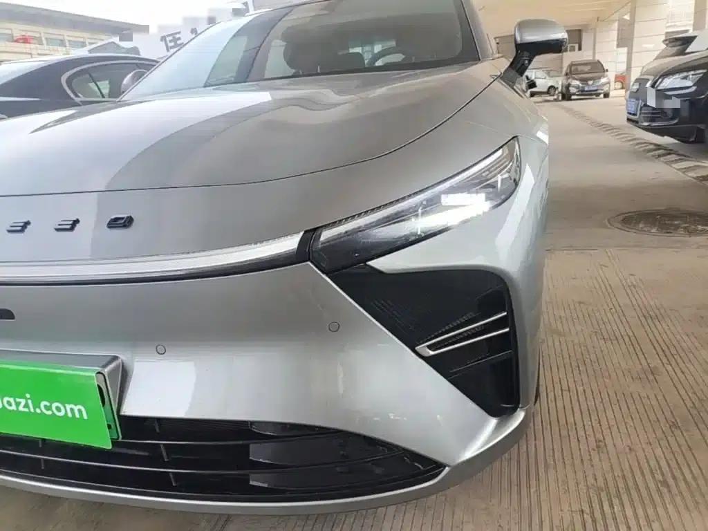 Exeed ES 2025 Range Extender Pro Highway Assist Driving — миниатюра 24