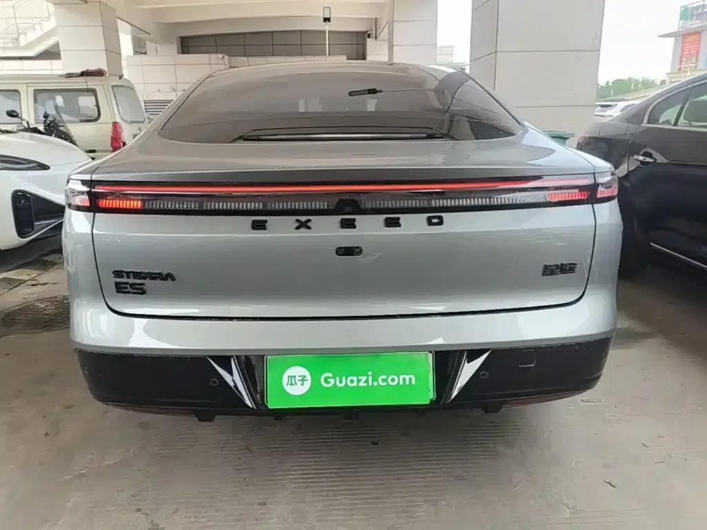 Exeed ES 2025 Range Extender Pro Highway Assist Driving — миниатюра 6