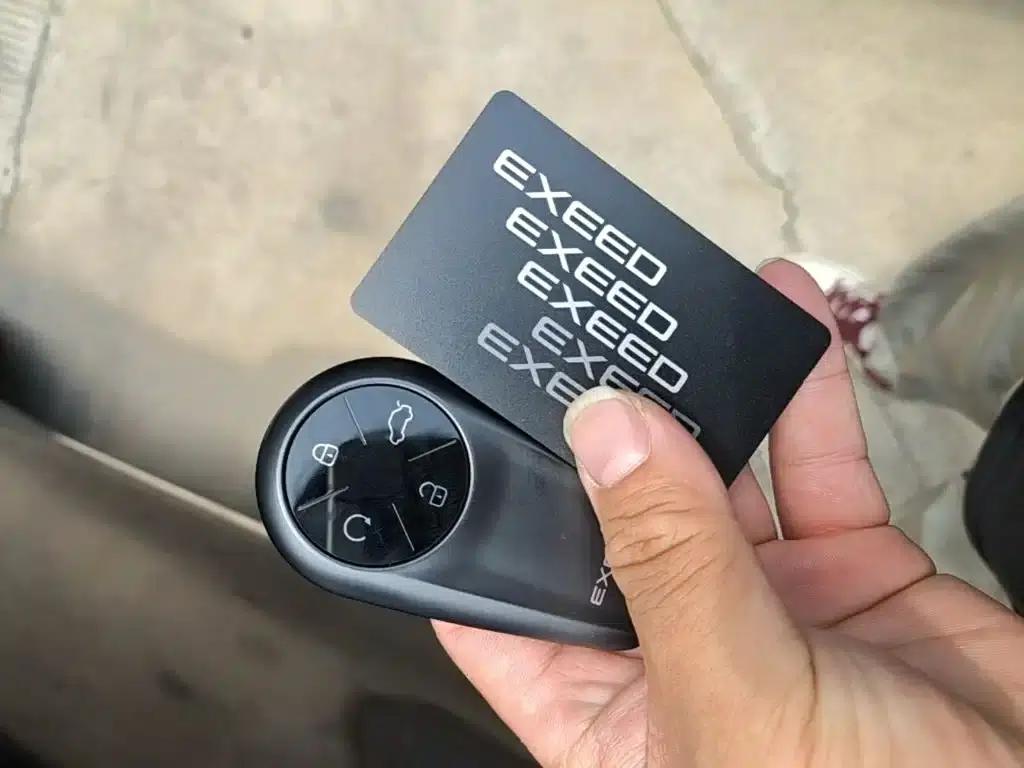 Exeed ES 2025 Range Extender Pro Highway Assist Driving — миниатюра 9