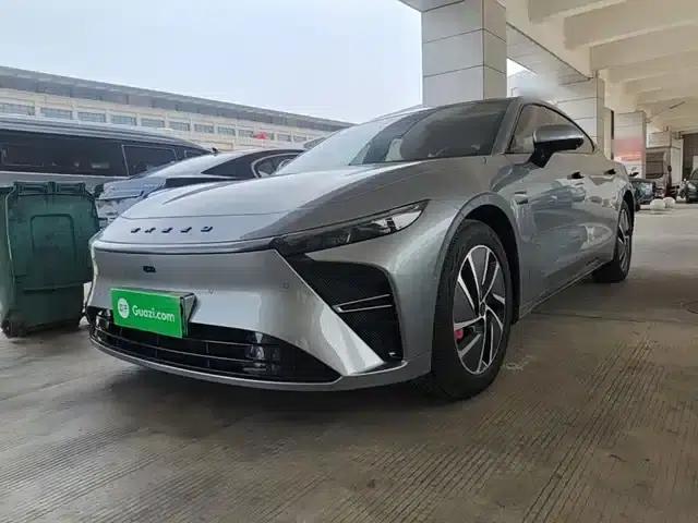 Exeed ES 2025 Range Extender Pro Highway Assist Driving