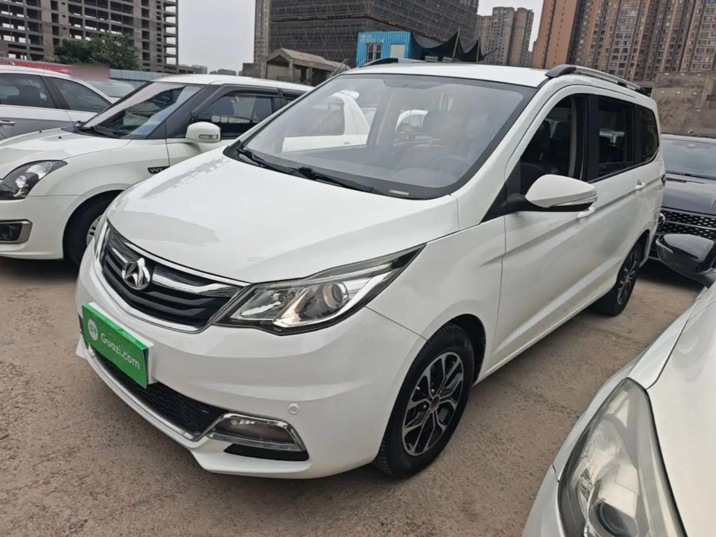 CHANGAN KAICHENG Oushang A600 2016 1.5L Manual Luxury 7-Seater — миниатюра 1