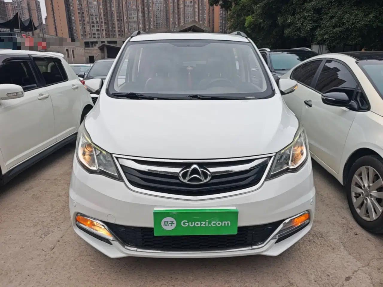 CHANGAN KAICHENG Oushang A600 2016 1.5L Manual Luxury 7-Seater — миниатюра 2