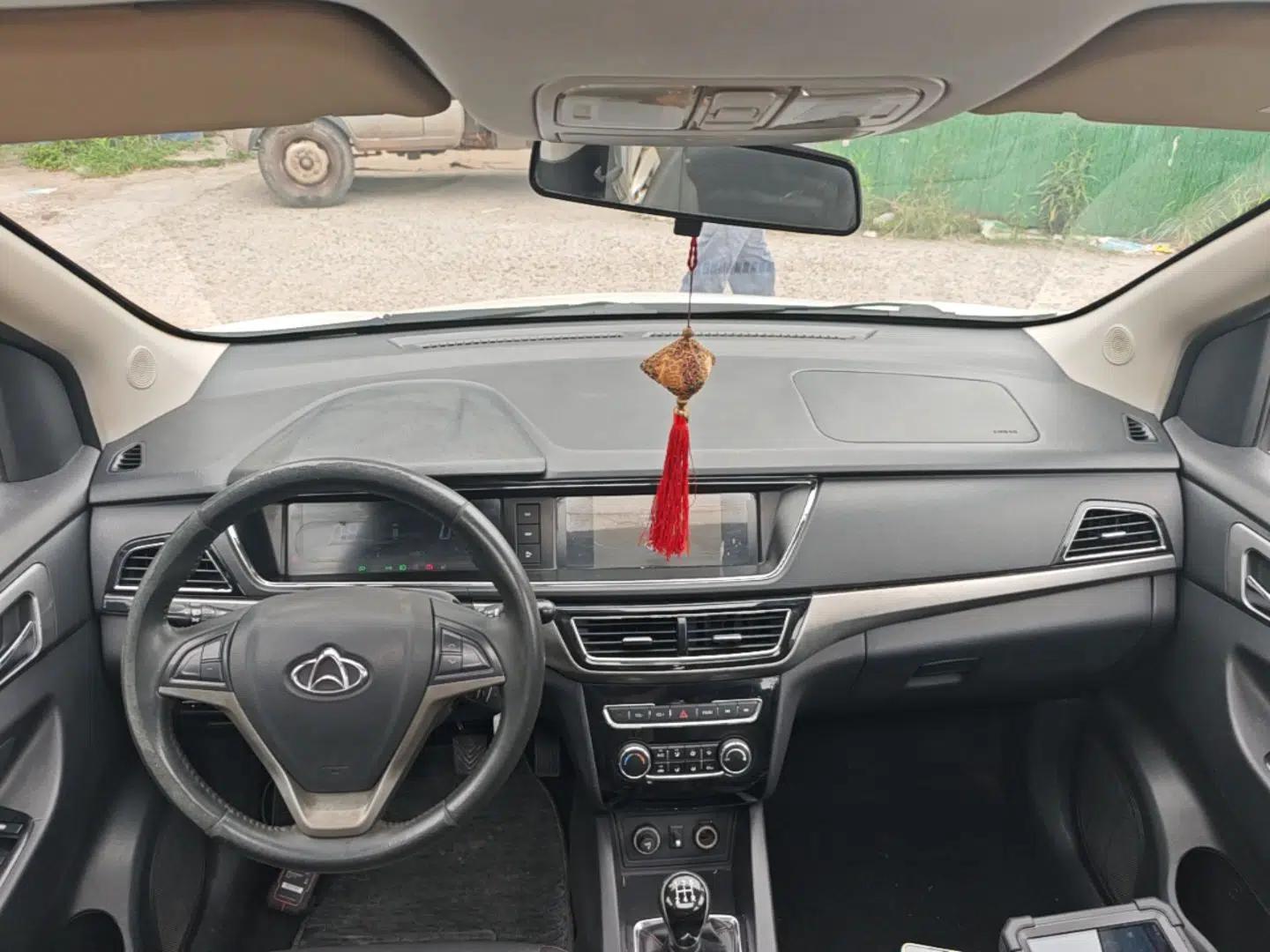 CHANGAN KAICHENG Oushang A600 2016 1.5L Manual Luxury 7-Seater — миниатюра 12