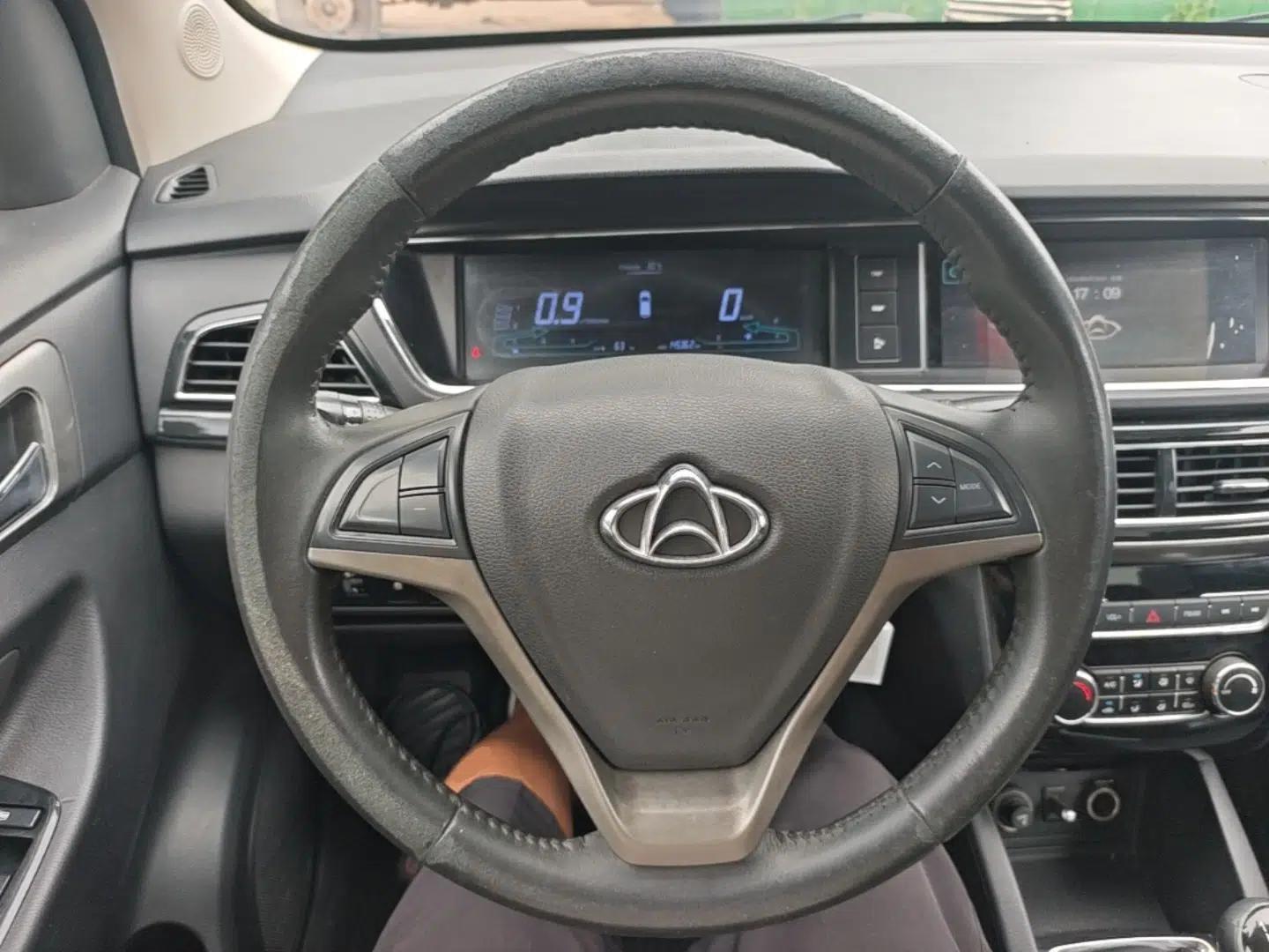 CHANGAN KAICHENG Oushang A600 2016 1.5L Manual Luxury 7-Seater — миниатюра 13