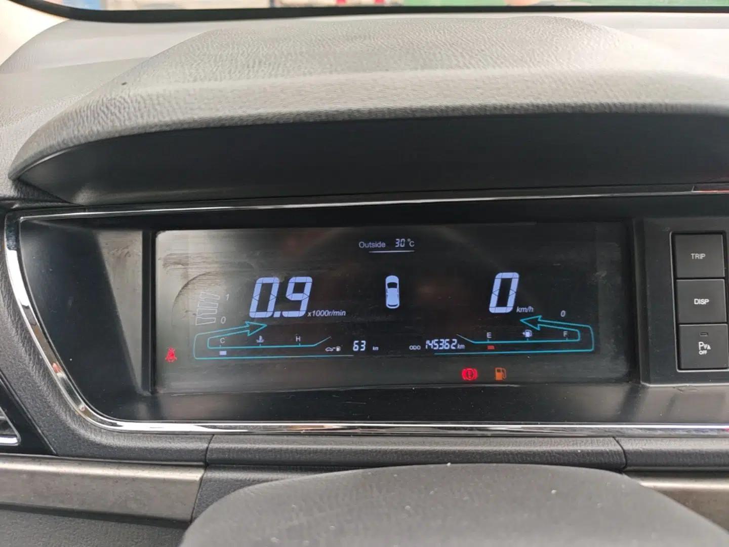 CHANGAN KAICHENG Oushang A600 2016 1.5L Manual Luxury 7-Seater — миниатюра 14