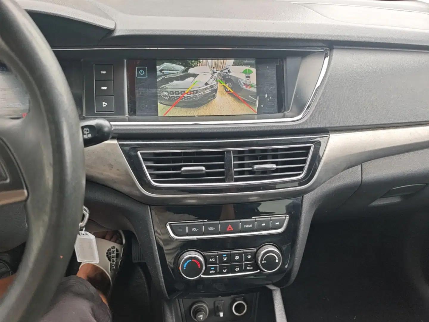 CHANGAN KAICHENG Oushang A600 2016 1.5L Manual Luxury 7-Seater — миниатюра 15