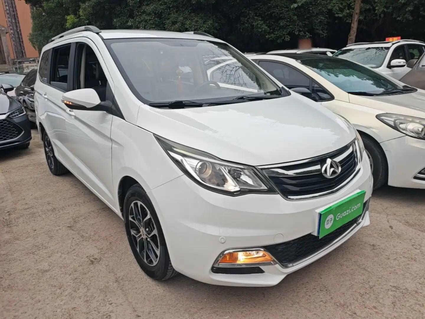 CHANGAN KAICHENG Oushang A600 2016 1.5L Manual Luxury 7-Seater — миниатюра 3