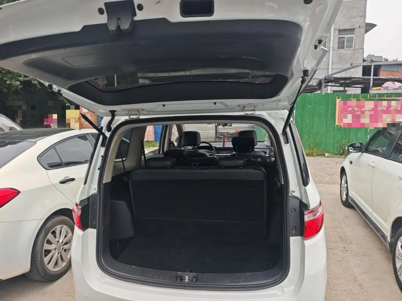 CHANGAN KAICHENG Oushang A600 2016 1.5L Manual Luxury 7-Seater — миниатюра 22
