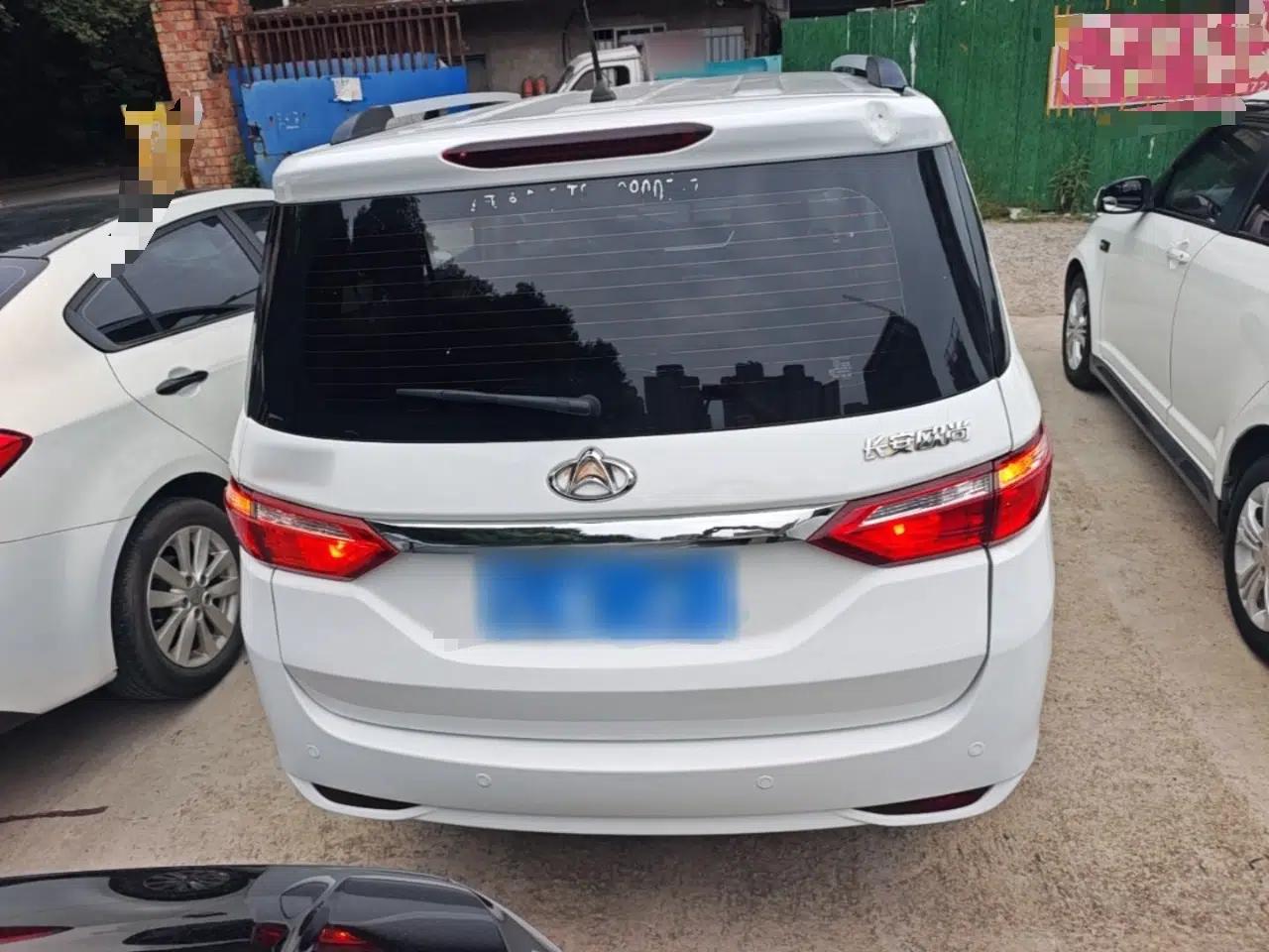 CHANGAN KAICHENG Oushang A600 2016 1.5L Manual Luxury 7-Seater — миниатюра 5