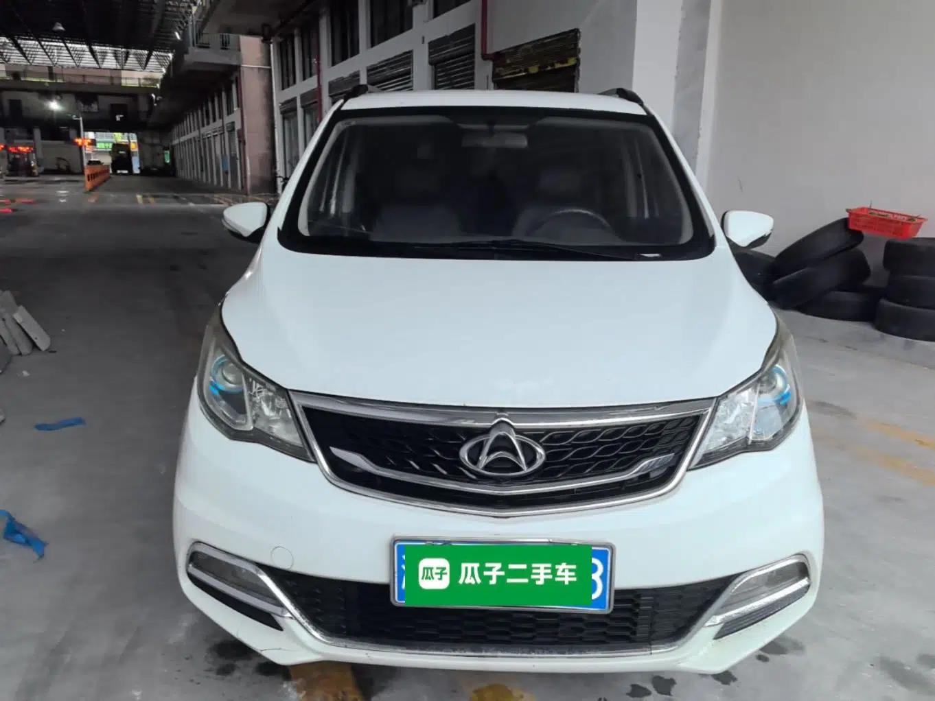 CHANGAN KAICHENG Oushang A600 2017 1.5L Manual Standard Edition — миниатюра 2