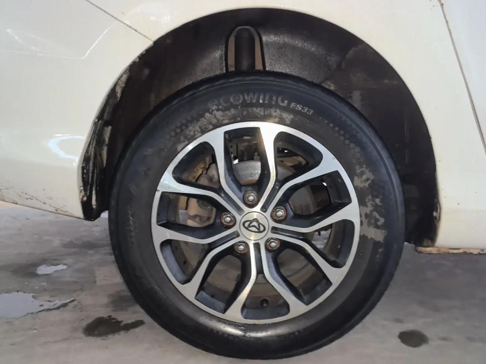 CHANGAN KAICHENG Oushang A600 2017 1.5L Manual Standard Edition — миниатюра 11
