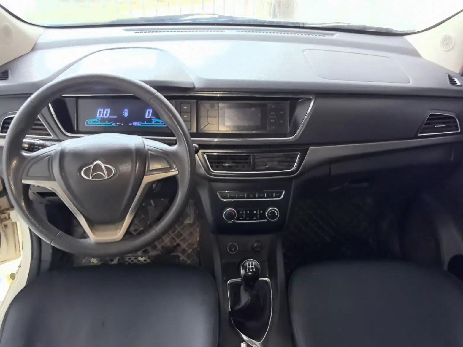 CHANGAN KAICHENG Oushang A600 2017 1.5L Manual Standard Edition — миниатюра 12