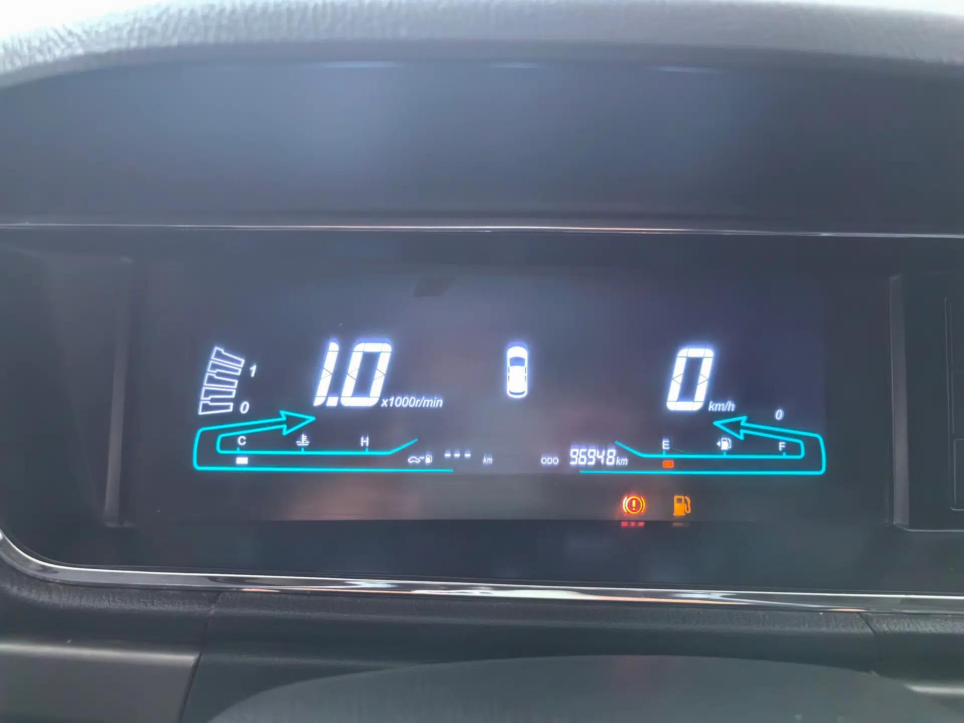 CHANGAN KAICHENG Oushang A600 2017 1.5L Manual Standard Edition — миниатюра 14
