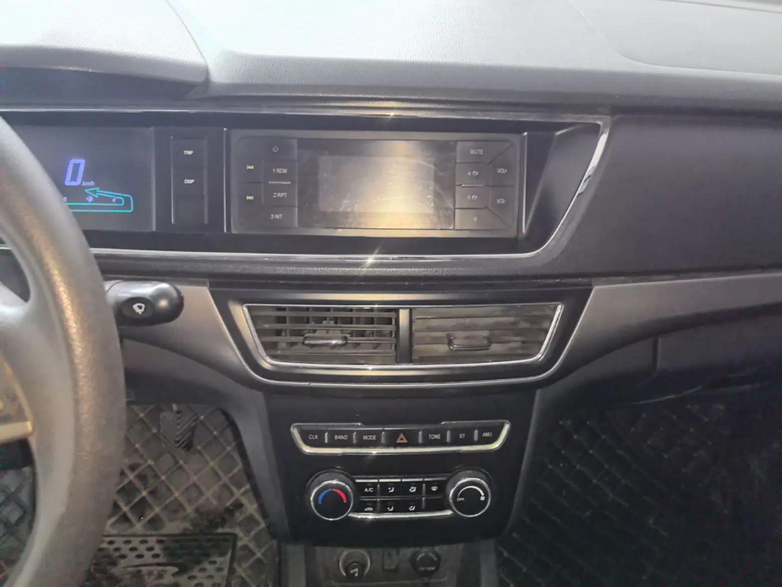 CHANGAN KAICHENG Oushang A600 2017 1.5L Manual Standard Edition — миниатюра 15