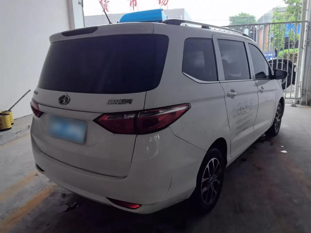 CHANGAN KAICHENG Oushang A600 2017 1.5L Manual Standard Edition — миниатюра 6