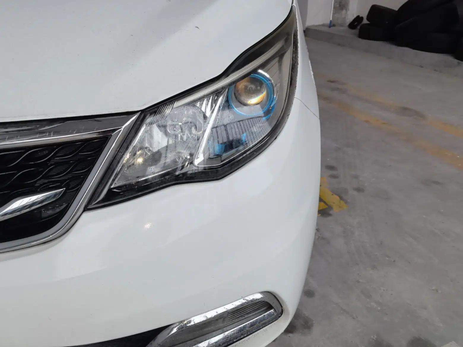 CHANGAN KAICHENG Oushang A600 2017 1.5L Manual Standard Edition — миниатюра 8