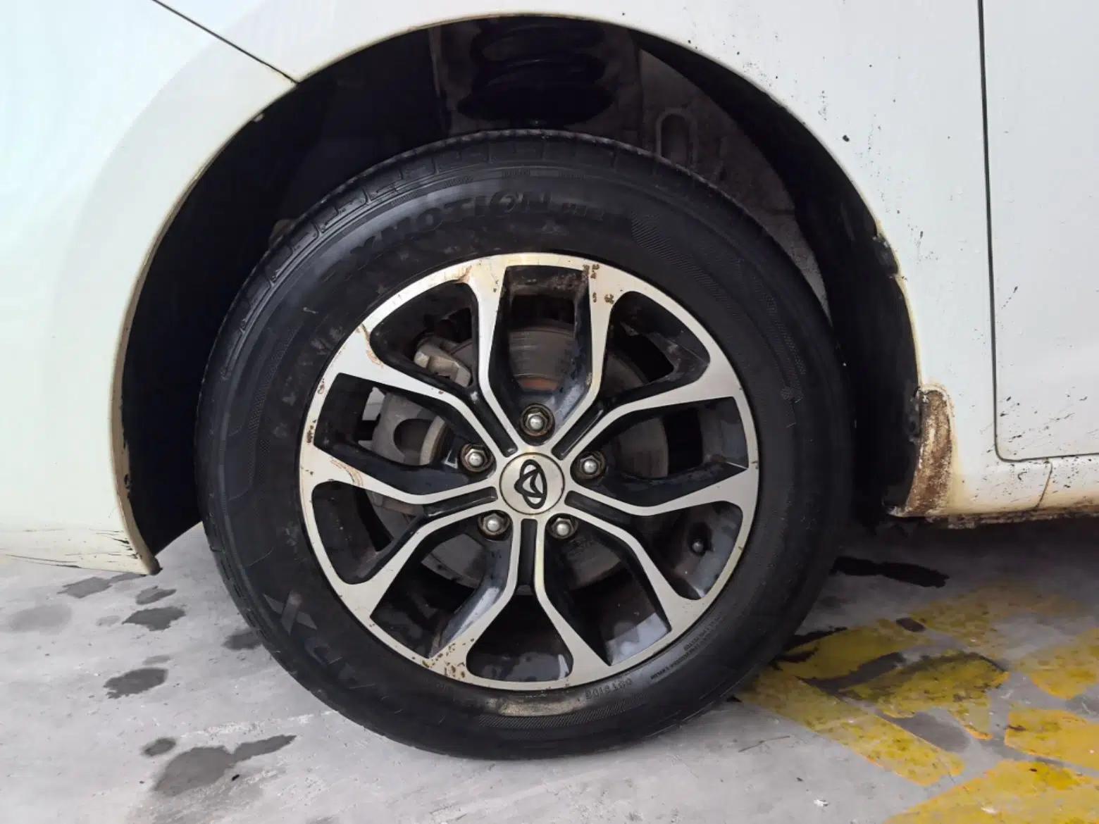 CHANGAN KAICHENG Oushang A600 2017 1.5L Manual Standard Edition — миниатюра 10
