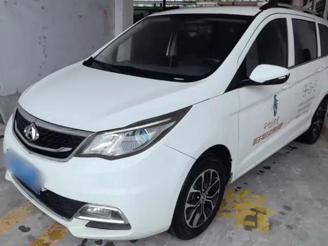 CHANGAN KAICHENG Oushang A600 2017 1.5L Manual Standard Edition