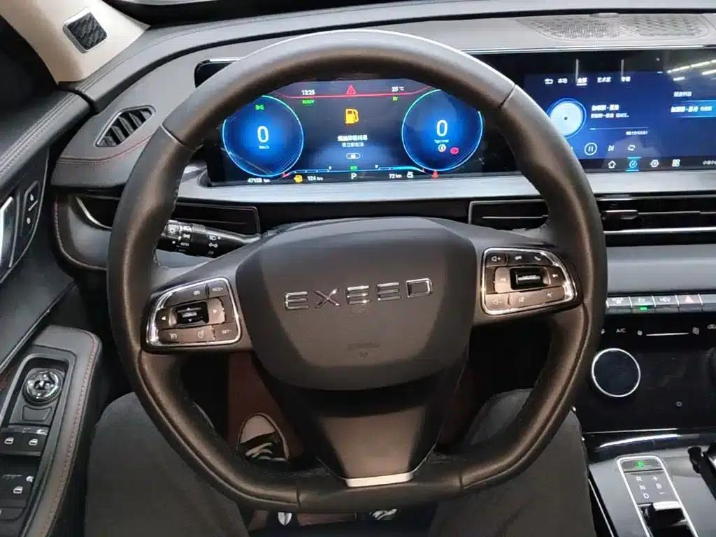 Exeed C-DM 2022 1.5TCI-DHT 105KM Wind Chaser Edition — миниатюра 11