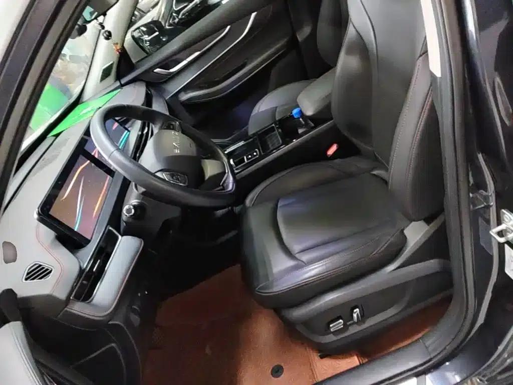 Exeed C-DM 2022 1.5TCI-DHT 105KM Wind Chaser Edition — миниатюра 15