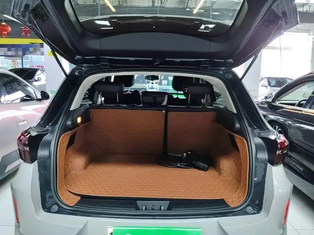 Exeed C-DM 2022 1.5TCI-DHT 105KM Wind Chaser Edition — миниатюра 19