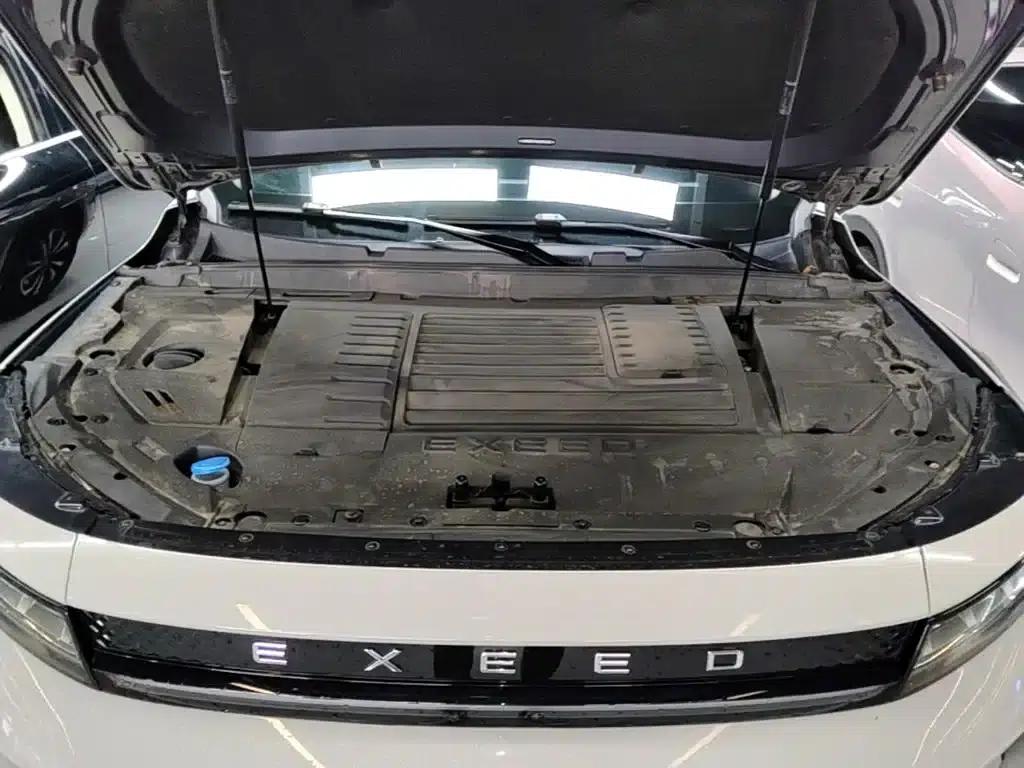 Exeed C-DM 2022 1.5TCI-DHT 105KM Wind Chaser Edition — миниатюра 20