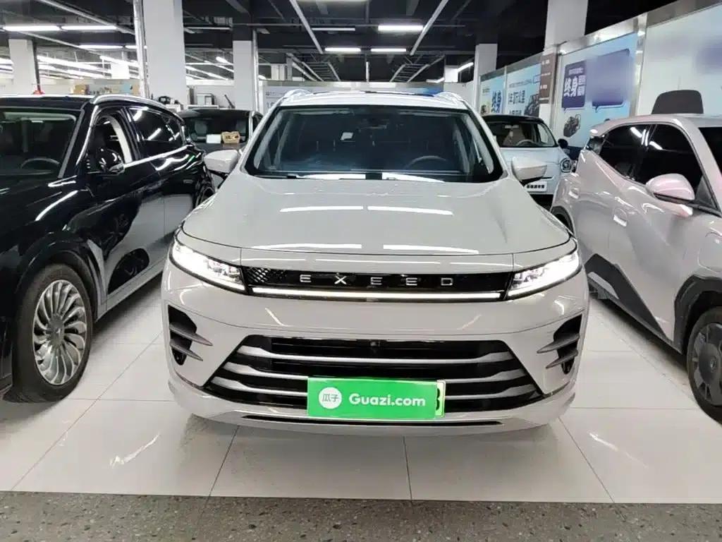 Exeed C-DM 2022 1.5TCI-DHT 105KM Wind Chaser Edition — миниатюра 3