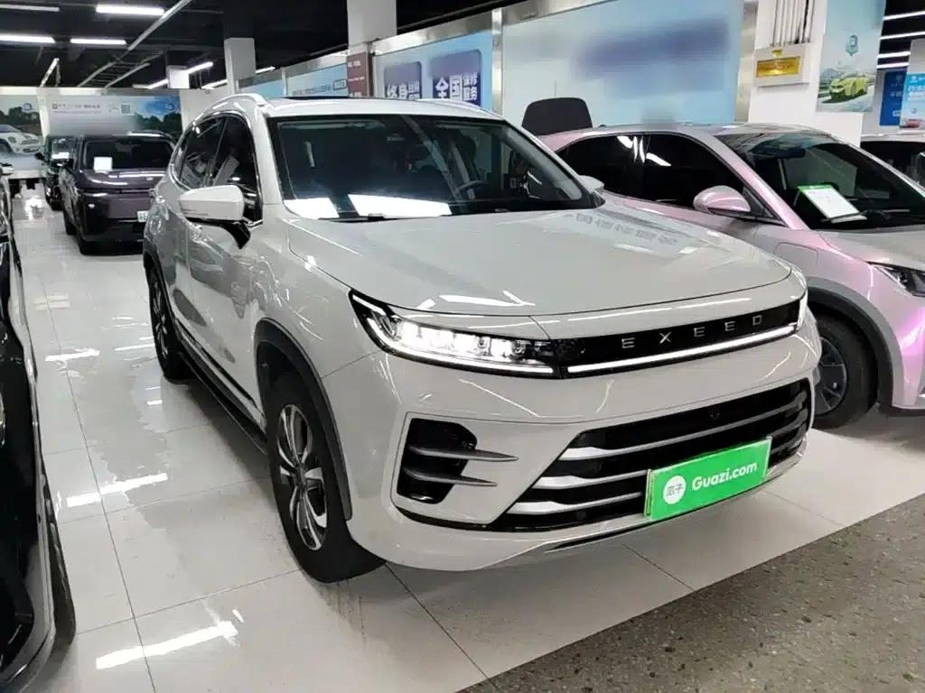 Exeed C-DM 2022 1.5TCI-DHT 105KM Wind Chaser Edition — миниатюра 4