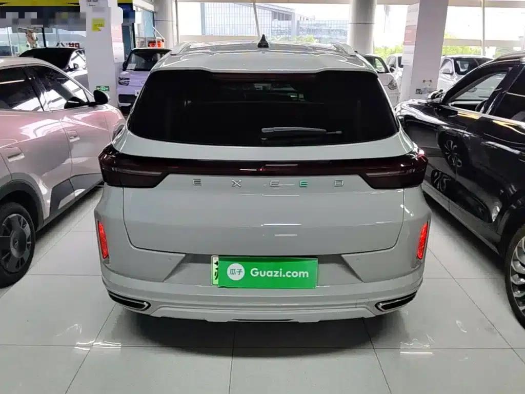 Exeed C-DM 2022 1.5TCI-DHT 105KM Wind Chaser Edition — миниатюра 6