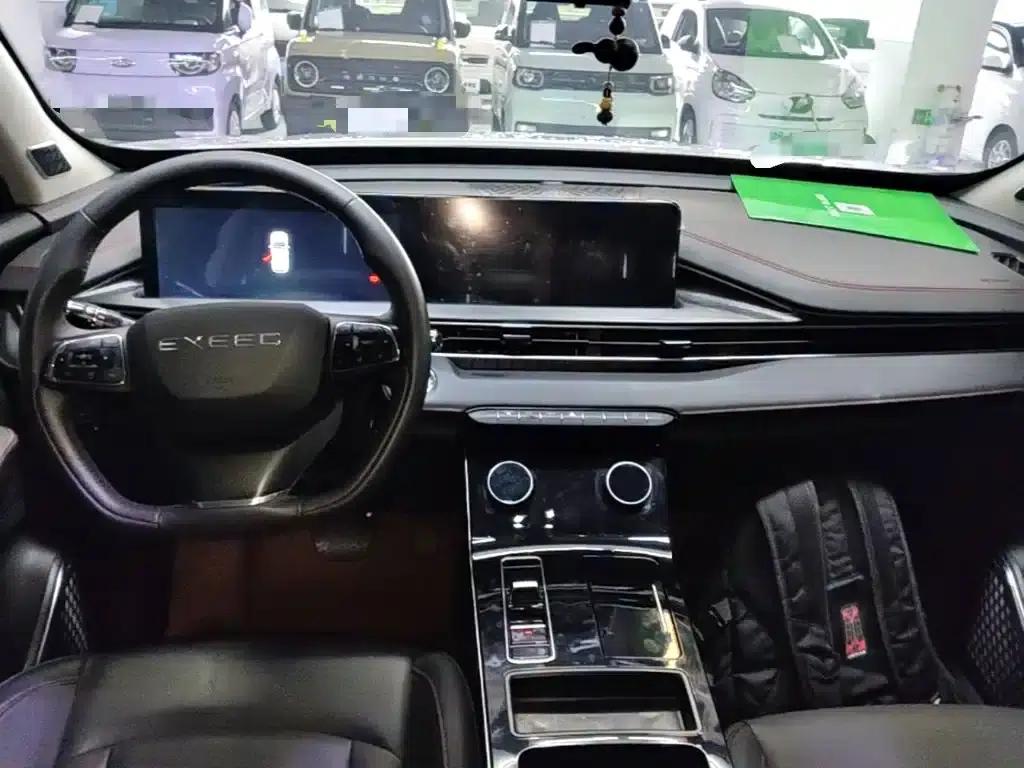 Exeed C-DM 2022 1.5TCI-DHT 105KM Wind Chaser Edition — миниатюра 10