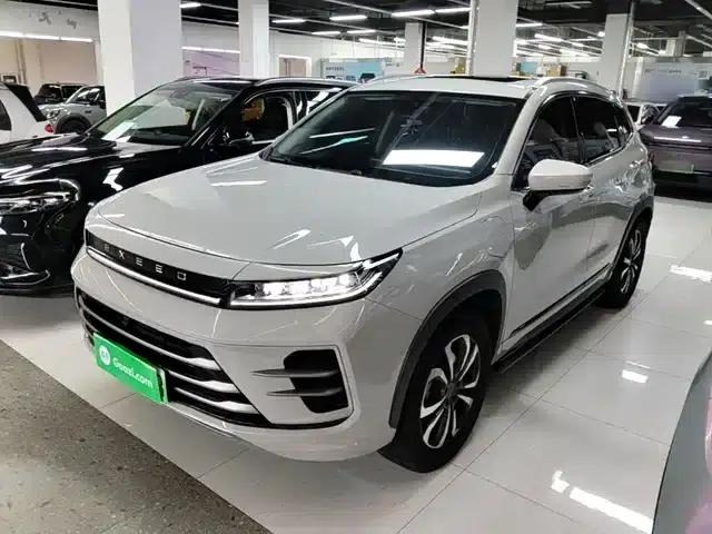 Exeed C-DM 2022 1.5TCI-DHT 105KM Wind Chaser Edition