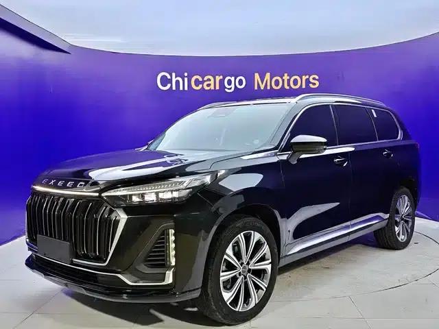 Starlight Moon 2023 400T 4WD Star Edition 7-Seater