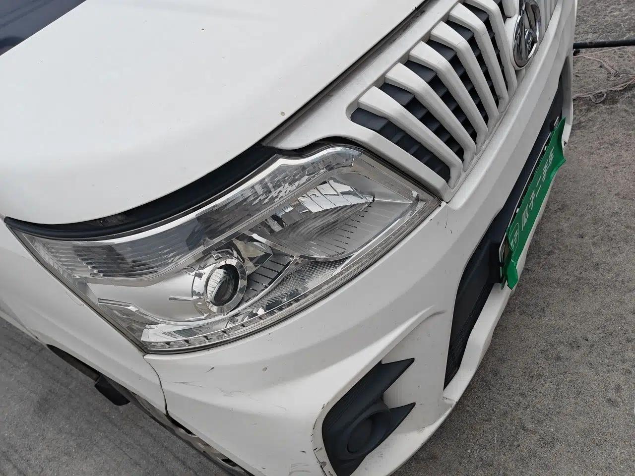 CHANGAN KAICHENG Ruixing EM60 2021 Pure Electric Van Transporter 60kW — миниатюра 7