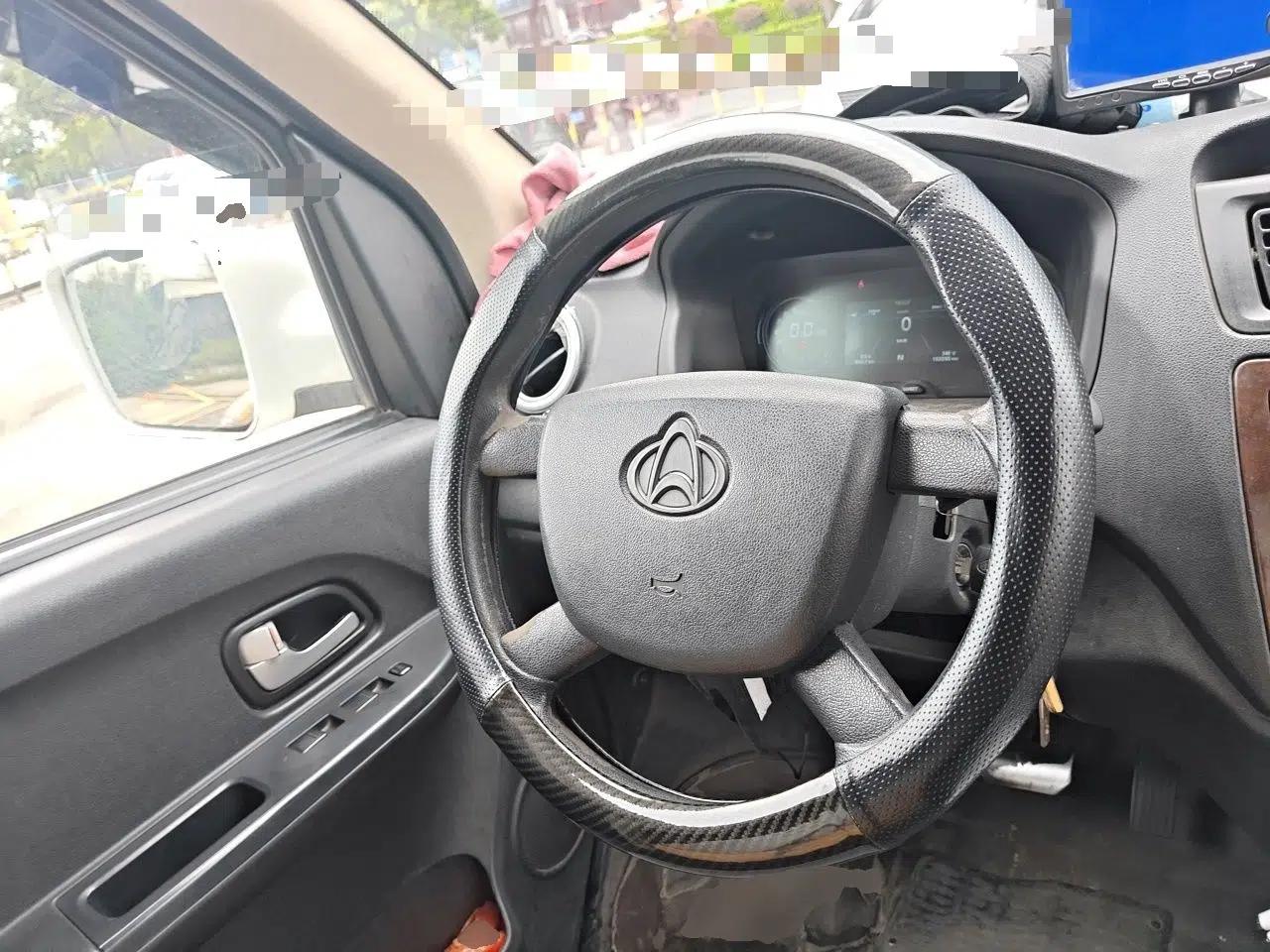 CHANGAN KAICHENG Ruixing EM60 2021 Pure Electric Van Transporter 60kW — миниатюра 10