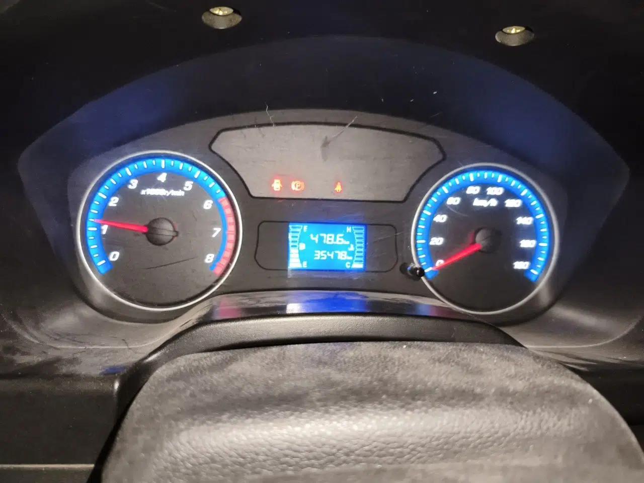 CHANGAN KAICHENG Shenqi F30 2018 1.5L Elite Edition Short Wheelbase DAM15L — миниатюра 11