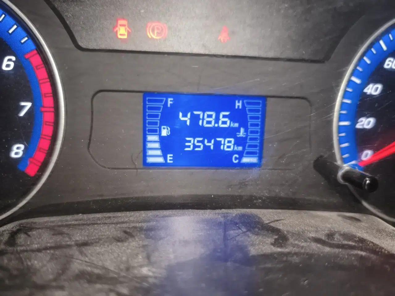 CHANGAN KAICHENG Shenqi F30 2018 1.5L Elite Edition Short Wheelbase DAM15L — миниатюра 12