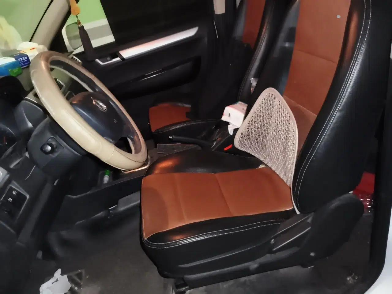 CHANGAN KAICHENG Shenqi F30 2018 1.5L Elite Edition Short Wheelbase DAM15L — миниатюра 15