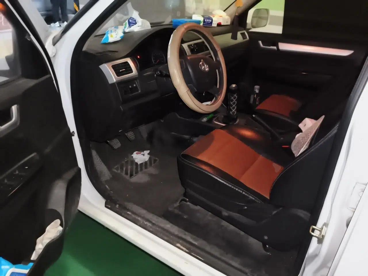 CHANGAN KAICHENG Shenqi F30 2018 1.5L Elite Edition Short Wheelbase DAM15L — миниатюра 16