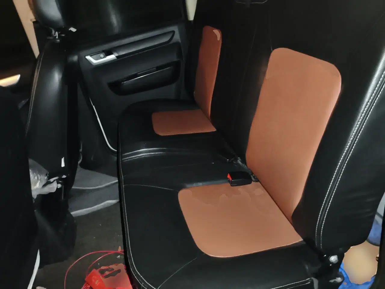 CHANGAN KAICHENG Shenqi F30 2018 1.5L Elite Edition Short Wheelbase DAM15L — миниатюра 17