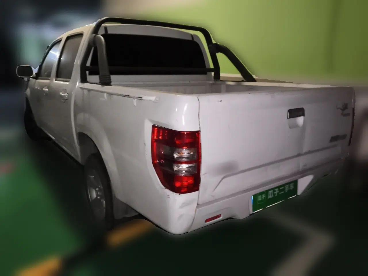 CHANGAN KAICHENG Shenqi F30 2018 1.5L Elite Edition Short Wheelbase DAM15L — миниатюра 4