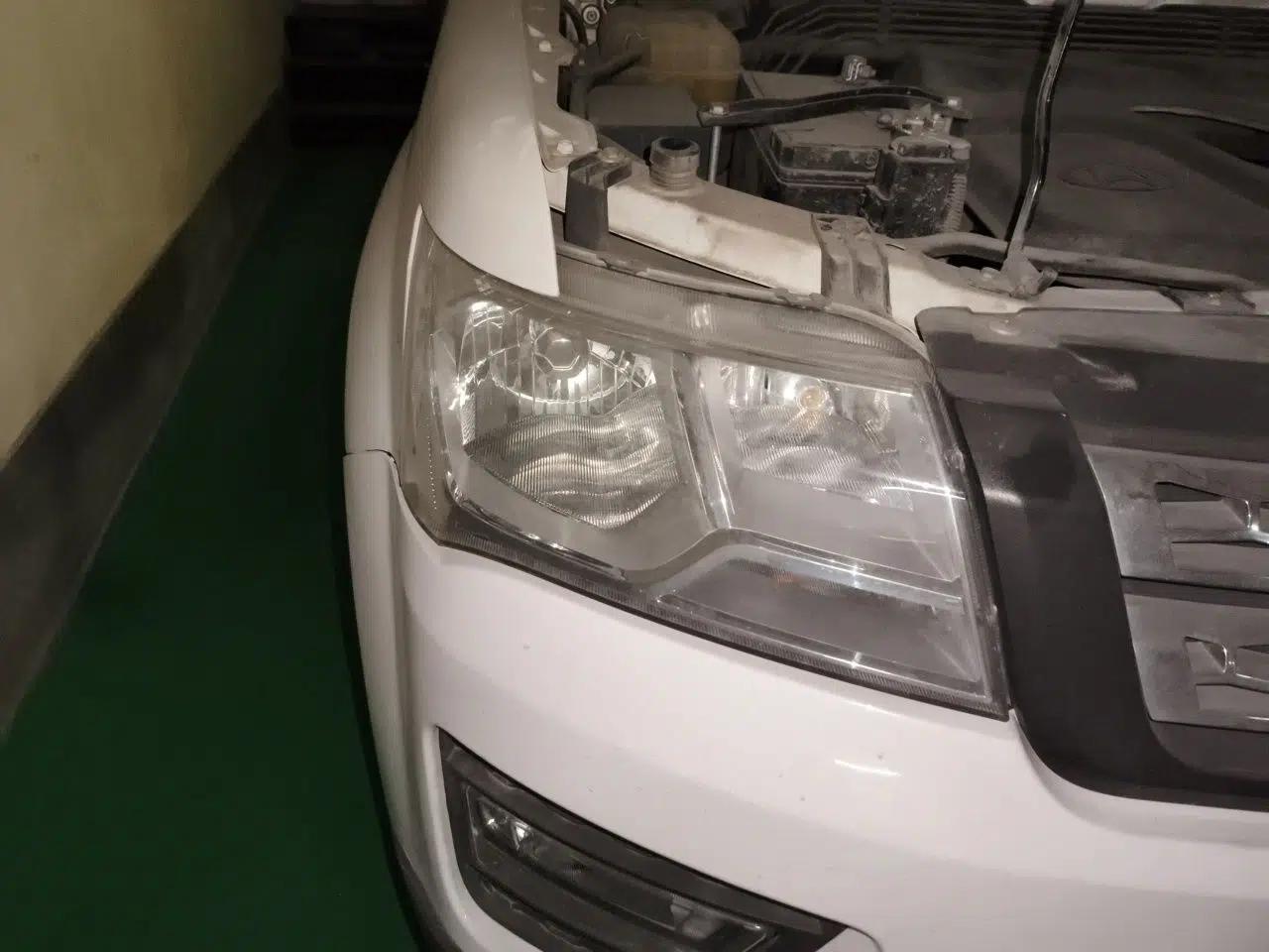 CHANGAN KAICHENG Shenqi F30 2018 1.5L Elite Edition Short Wheelbase DAM15L — миниатюра 7