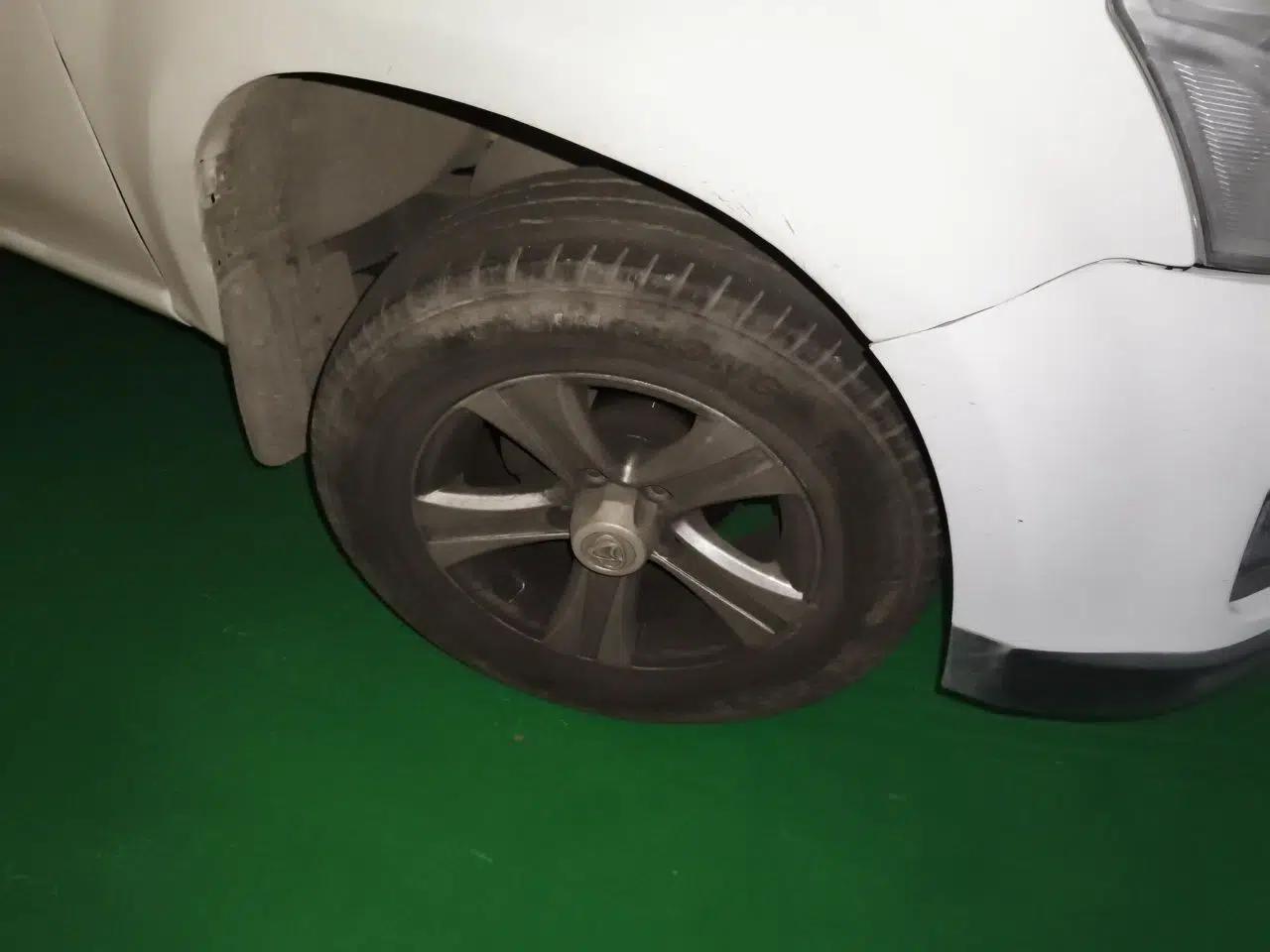 CHANGAN KAICHENG Shenqi F30 2018 1.5L Elite Edition Short Wheelbase DAM15L — миниатюра 8