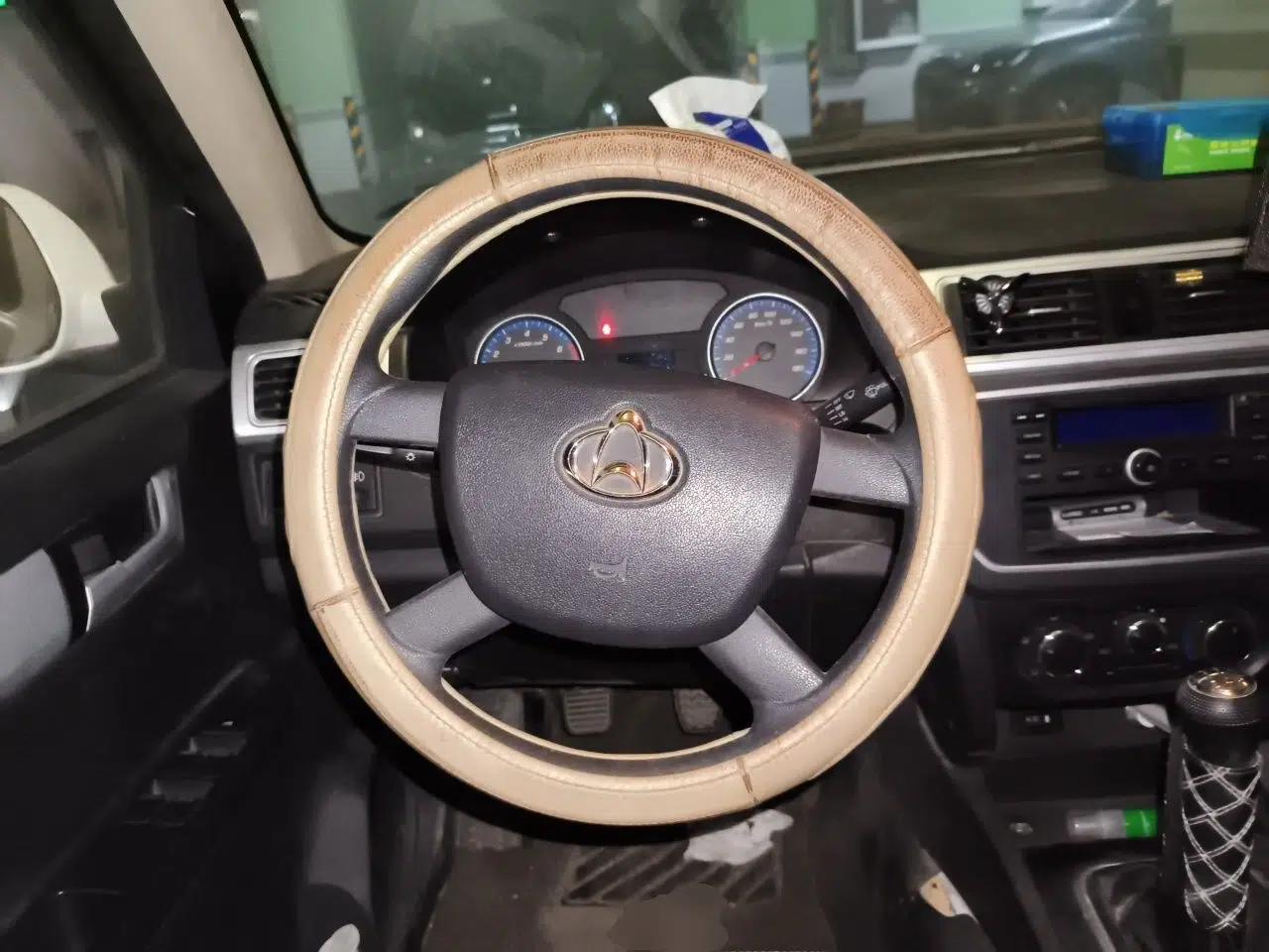 CHANGAN KAICHENG Shenqi F30 2018 1.5L Elite Edition Short Wheelbase DAM15L — миниатюра 10